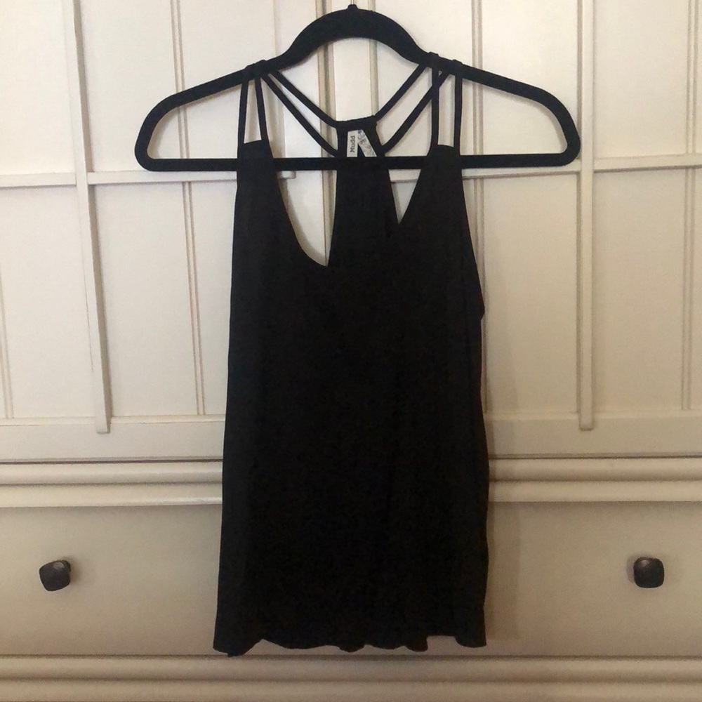 Blank tank top